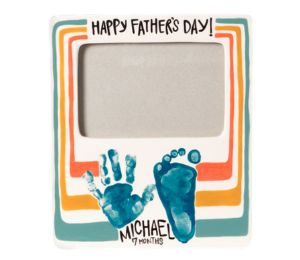 Naperville Father's Day Frame
