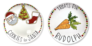 Naperville Cookies for Santa & Treats for Rudolph