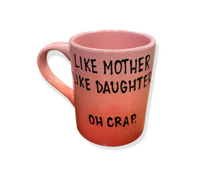 Naperville Mom's Ombre Mug