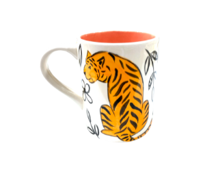 Naperville Tiger Mug