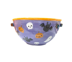 Naperville Halloween Candy Bowl