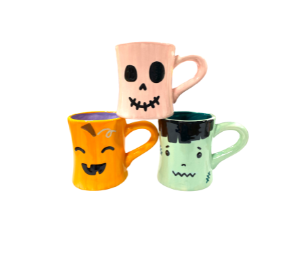 Naperville Halloween Mini Mugs