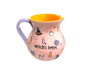 Naperville Witches Brew Pitcher