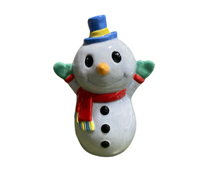 Naperville North Pole Snowman 