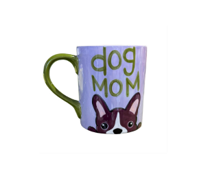 Naperville Dog Mom Mug