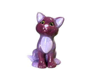Naperville Purple Cat