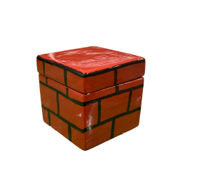 Naperville Brick Block Box