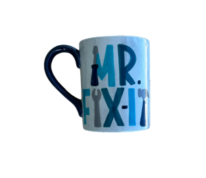 Naperville Mr Fix It Mug