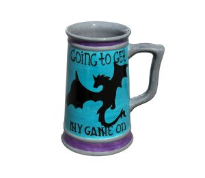 Naperville Dragon Games Mug