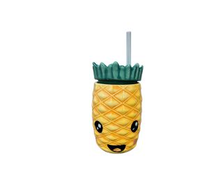 Naperville Cartoon Pineapple Cup