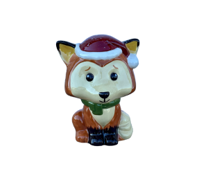 Naperville Winter Fox