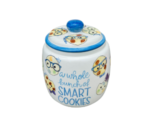 Naperville Smart Cookie Jar