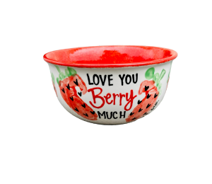 Naperville Berry Love Bowl