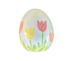 Naperville Tulip Egg