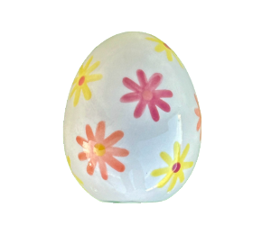 Naperville Daisy Egg