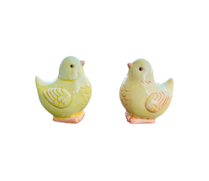 Naperville Watercolor Chicks