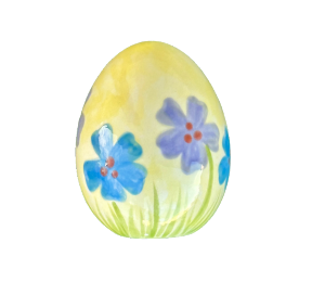 Naperville Yellow Egg