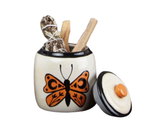 Naperville Butterfly Jar