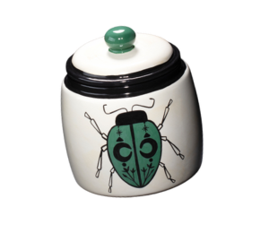 Naperville Celestial Beetle Jar