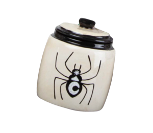 Naperville Celestial Spider Jar