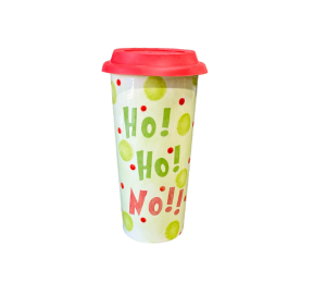 Naperville Grumpy Ho Ho No! Mug