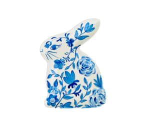 Naperville Chinoiserie Bunny Plate