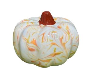 Naperville Orange Shaving Cream Pumpkin