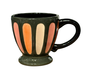Naperville Freaky Floral Mug