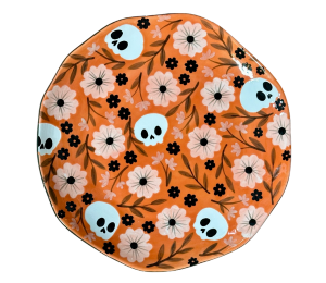 Naperville Freaky Dinner Plate