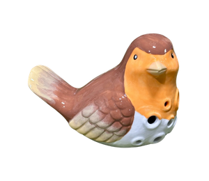 Naperville Poppy the Robin